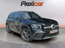 Negro Usado 2021 Mercedes GLB220 SUV | 31.390 € (Buen precio)
