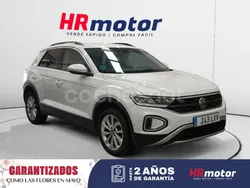VW T-Roc