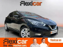 Negro Usado 2020 Nissan Micra N-Connecta Utilitario | 12.990 € (Precio justo)