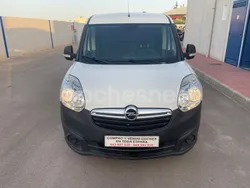 Blanco Usado 2016 Opel Combo Expression Monovolumen | 7500 € (Precio justo)
