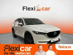 Blanco Usado 2020 Mazda CX-5 Signature SUV | 22.790 € (Precio justo)
