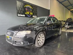 Negro Usado 2007 Audi A4 Berlina | 5499 € (Precio justo)