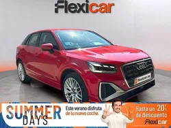 Rojo Usado 2023 Audi Q2 S-Line SUV | 31.090 € (Precio justo)