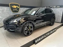 Negro Usado 2019 Porsche Cayenne SUV | 61.900 € (Super precio)
