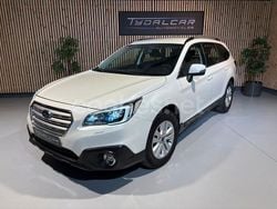 Blanco Usado 2016 Subaru Outback Familiar | 11.900 € (Precio justo)