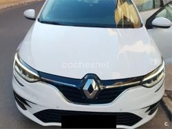 Blanco Usado 2021 Renault Mégane GrandTour Business Familiar | 10.700 € (Super precio)