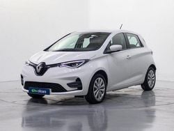 Blanco Usado 2020 Renault Zoe Intens Utilitario | 13.990 € (Precio justo)
