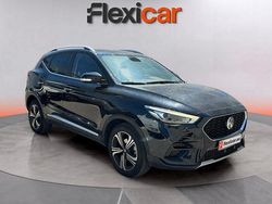 Negro Usado 2022 MG ZS Comfort Berlina | 14.790 € (Buen precio)