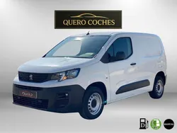 Usado 2021 Peugeot Partner Premium Monovolumen | 10.490 €