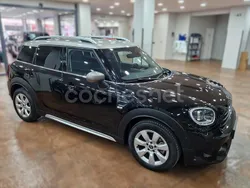 Negro Usado 2021 Mini Cooper Countryman SUV | 24.390 € (Precio justo)