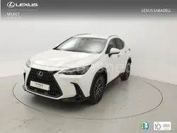 Blanco Nuevo 2025 Lexus NX450h+ SUV | 56.825 € (Precio justo)
