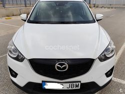 Blanco Usado 2014 Mazda CX-5 Style SUV | 11.000 € (Precio justo)