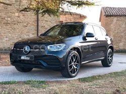 Gris / plata Usado 2022 Mercedes GLC300e SUV | 44.990 € (Buen precio)