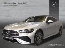 Plata hightech Usado 2024 Mercedes CLE220 | 59.900 € (Precio justo)