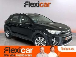 Negro Usado 2021 Kia Stonic SUV | 15.290 € (Buen precio)