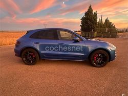 Azul Usado 2016 Porsche Macan GTS SUV | 36.900 € (Un poco caro)