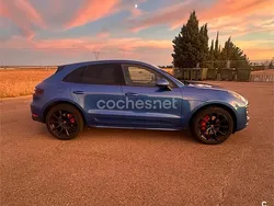 Azul Usado 2016 Porsche Macan GTS SUV | 36.900 € (Buen precio)