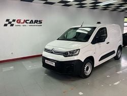 Blanco Usado 2019 Citroën Berlingo Monovolumen | 12.900 € (Precio justo)
