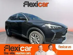 Negro Usado 2024 MG HS Luxury SUV | 21.490 € (Precio justo)