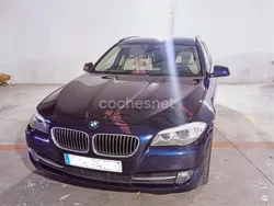 Azul Usado 2012 BMW 525 Comfort Edition Familiar | 13.100 € (Precio justo)