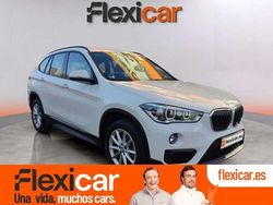 Blanco Usado 2018 BMW X1 SUV | 19.390 € (Buen precio)