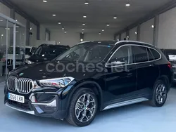 Negro Usado 2020 BMW X1 xLine SUV | 29.999 € (Caro)