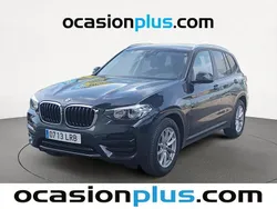 Gris Usado 2021 BMW X3 SUV | 30.446 € (Super precio)