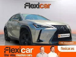 Marrón Usado 2020 Lexus UX Business Edition SUV | 22.690 € (Precio justo)