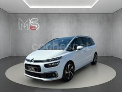 Blanco Usado 2018 Citroën C4 SpaceTourer Shine Monovolumen | 15.199 € (Precio justo)