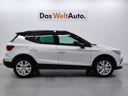 Blanco Usado 2025 Seat Arona Xperience SUV | 21.500 € (Precio justo)