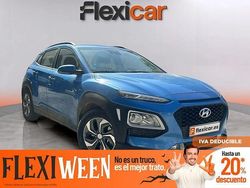 Azul Usado 2020 Hyundai Kona SUV | 18.390 € (Buen precio)