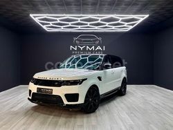 Blanco Usado 2019 Land Rover Range Rover Sport HSE Dynamic SUV | 38.995 € (Un poco caro)