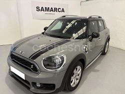 Gris / plata Usado 2017 Mini Cooper S Countryman SUV | 20.000 € (Precio justo)