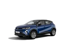 Azul Nuevo 2024 Renault Captur Evolution SUV | 22.720 € (Precio justo)