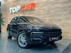 Negro Usado 2020 Porsche Cayenne SUV | 65.990 € (Super precio)