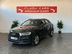Negro Usado 2018 Audi Q3 SUV | 22.990 € (Super precio)