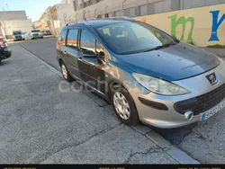 Gris / plata Usado 2006 Peugeot 307 Familiar | 2500 € (Precio justo)