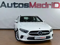 Blanco Usado 2020 Mercedes A180 Berlina | 20.990 € (Buen precio)