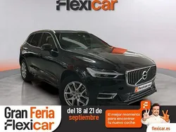 Negro Usado 2020 Volvo XC60 Business Edition SUV | 27.490 € (Buen precio)