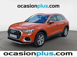 Naranja Usado 2020 Audi Q3 Advanced Plus SUV | 27.182 € (Buen precio)