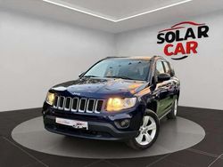 Azul Usado 2012 Jeep Compass Limited SUV | 6400 € (Buen precio)