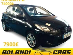 Usado 2007 Mazda 2 Utilitario | 7900 €