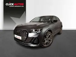 Gris Usado 2024 Audi Q3 SUV | 43.000 € (Precio justo)