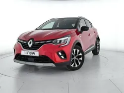 Rojo Usado 2024 Renault Captur Techno SUV | 21.500 € (Precio justo)