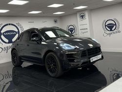 Gris Usado 2016 Porsche Macan GTS SUV | 42.000 € (Precio justo)