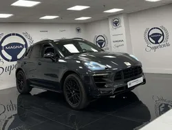 Gris Usado 2016 Porsche Macan GTS SUV | 42.000 € (Buen precio)