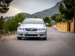 Gris / plata Usado 2005 Lexus GS300 President Line Berlina | 5390 €