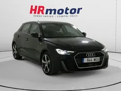 Negro Usado 2023 Audi A1 S-Line Utilitario | 23.590 € (Precio justo)