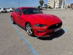 Rojo Usado 2023 Ford Mustang GT Coupe | 48.000 € (Super precio)