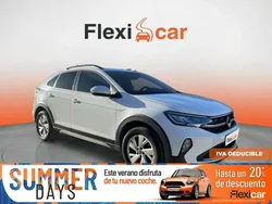 Amarillo Usado 2024 VW Taigo Life SUV | 17.490 € (Buen precio)